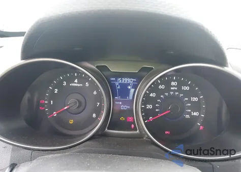 2012 Hyundai Veloster Base W/Black из США, поврежденный, VIN KMHTC6ADXCU043682